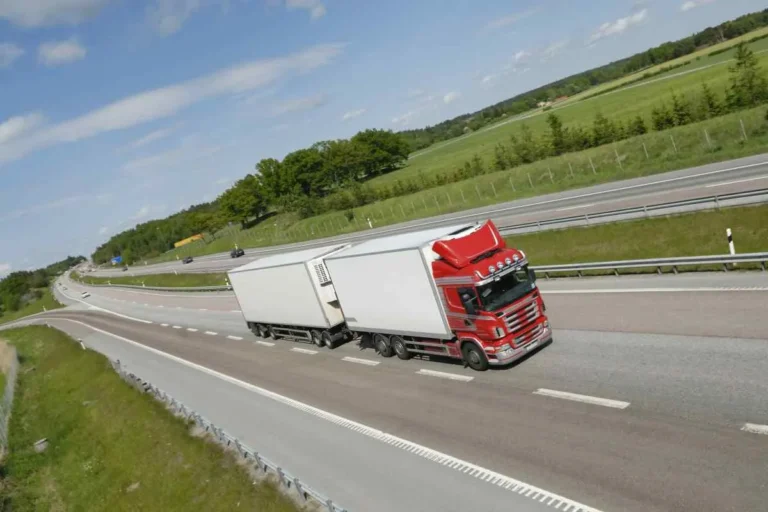 Şehirlerarası Lojistik